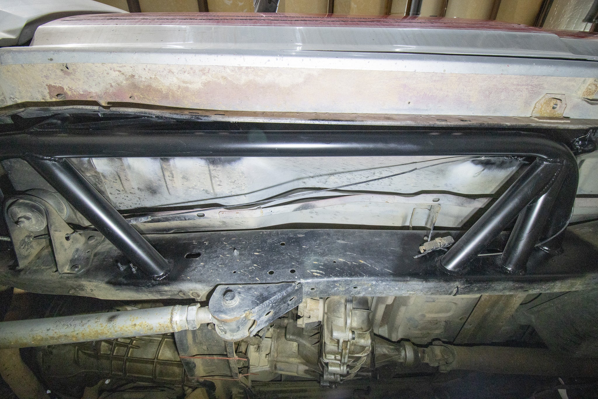 '92-'97 Ford F150 Super Cab Cage