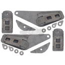 Frame Side Trailing Arm/Link Mounts-1