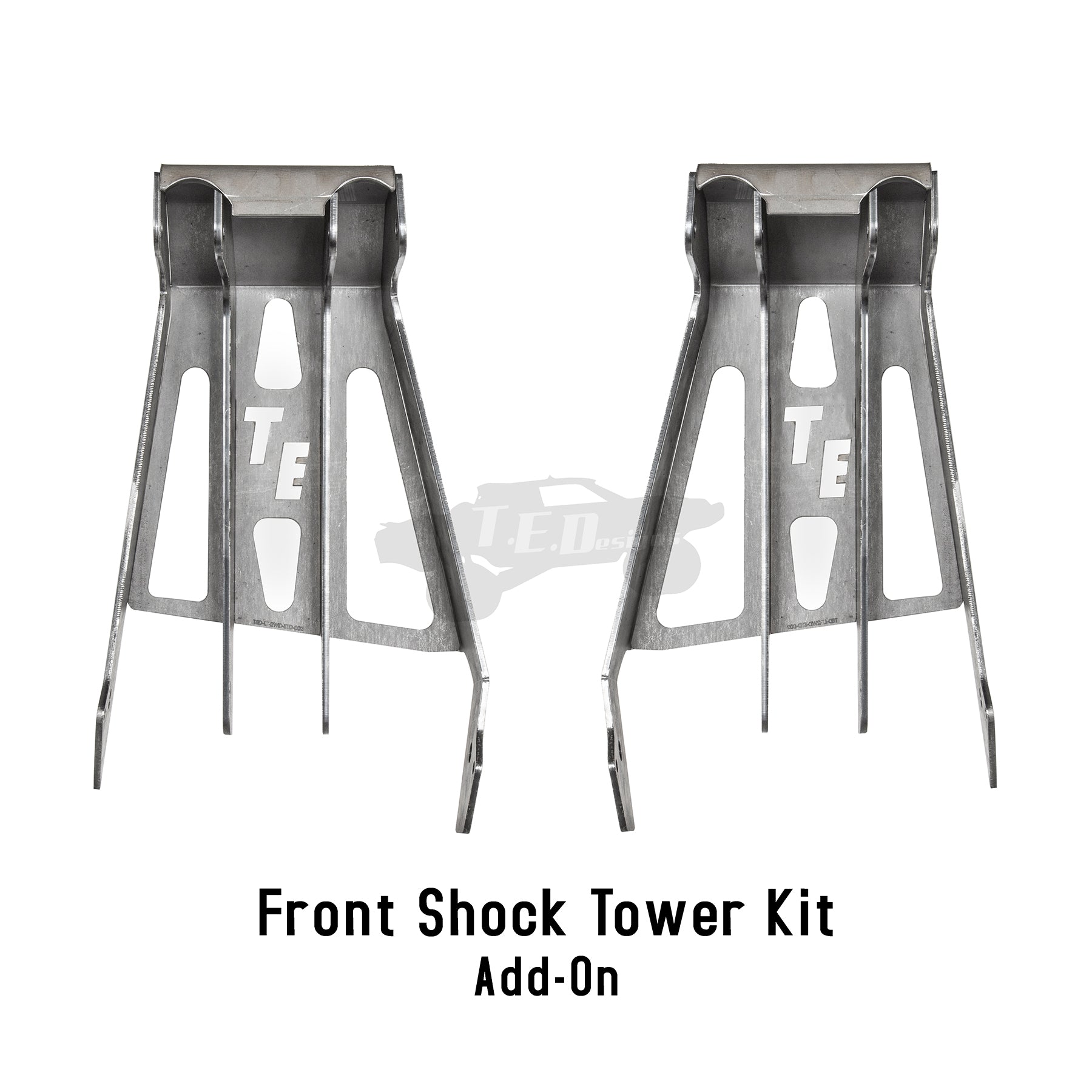 99-06 Chevy 2wd WIY Long Travel Kit | TE Designs