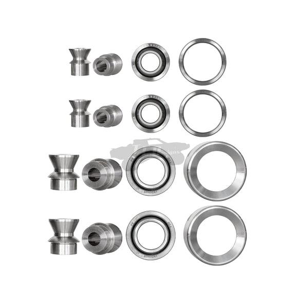 Long Travel Hardware