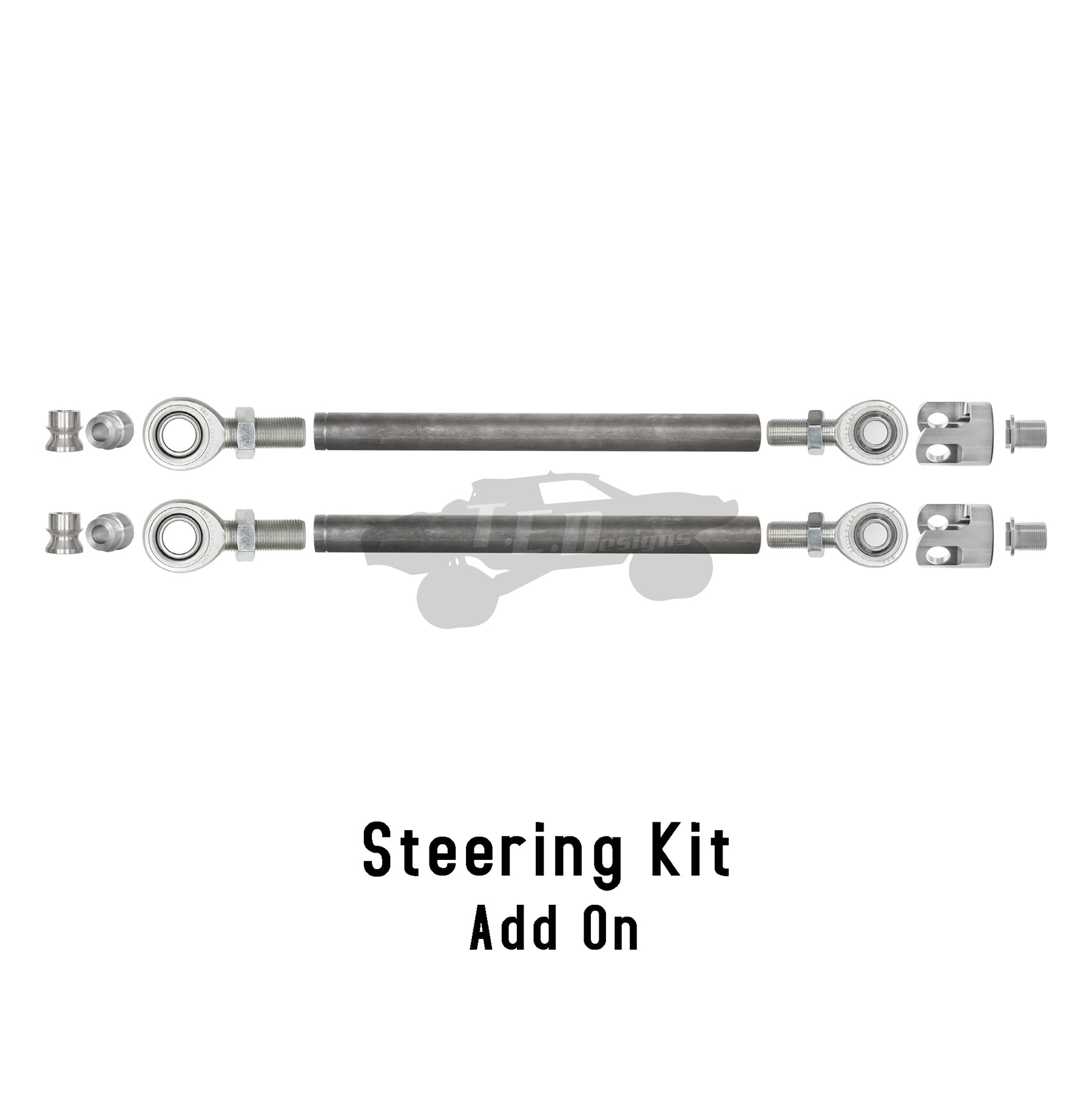 99-06 Chevy 2wd WIY Long Travel Kit