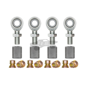 Long Travel Hardware - 0