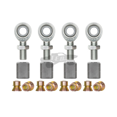 Long Travel Hardware - 0