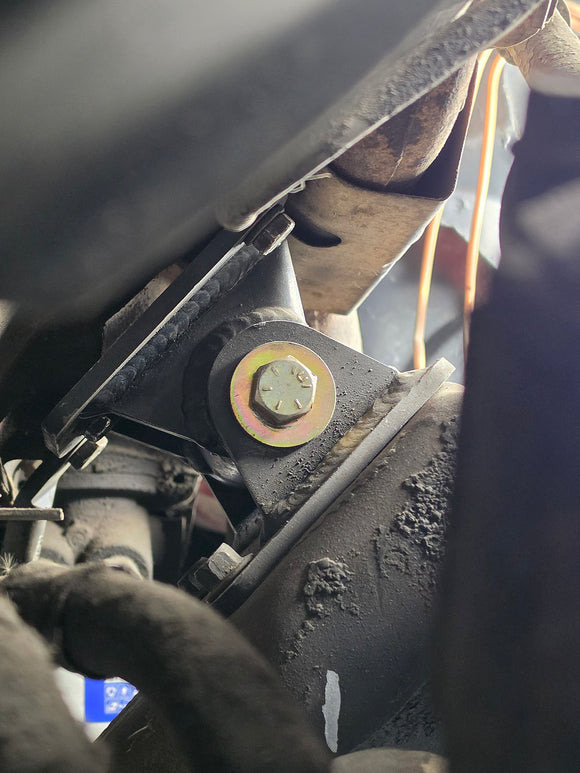 S-10 4.3L V6 Motor Mounts