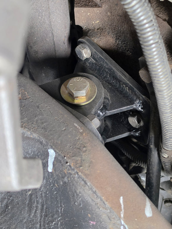 S-10 4.3L V6 Motor Mounts