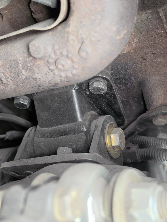 S-10 4.3L V6 Motor Mounts