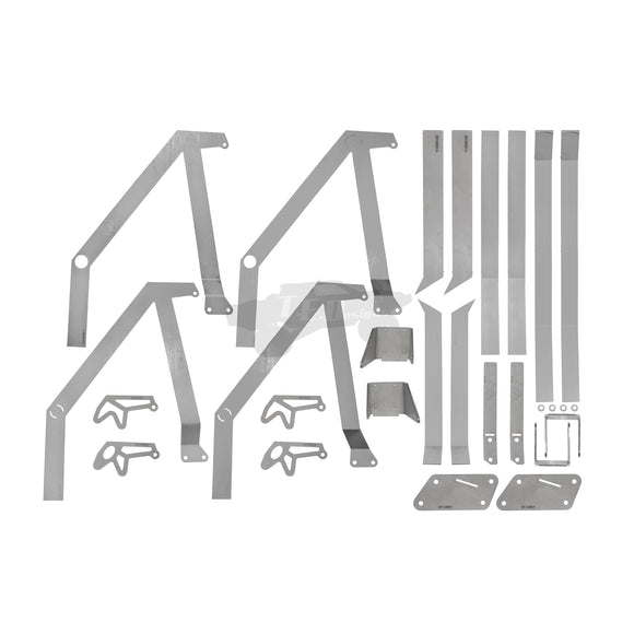 99-06 Ext Cab Chevy Bed Cage Kit