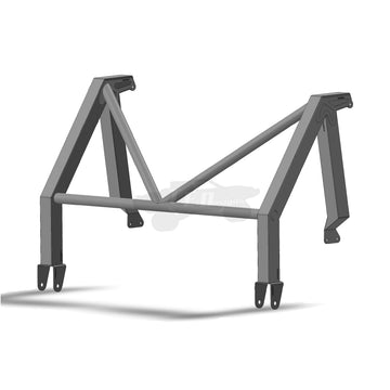 99-06 Ext Cab Chevy Bed Cage Kit - 0