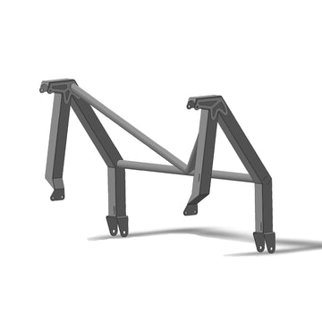 99-06 Ext Cab Chevy Bed Cage Kit