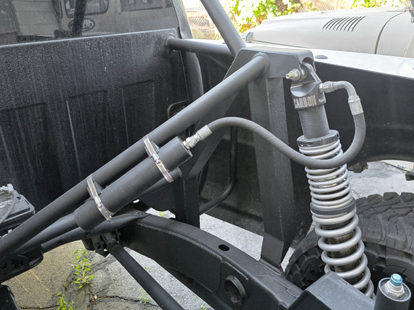 99-06 Ext Cab Chevy Bed Cage Kit