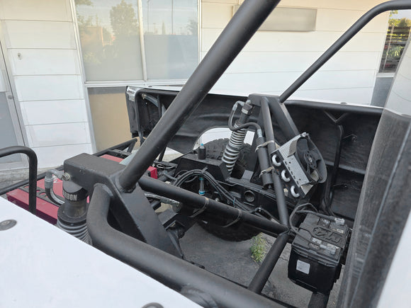 99-06 Ext Cab Chevy Bed Cage Kit
