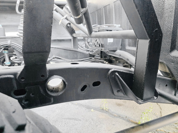 99-06 Ext Cab Chevy Bed Cage Kit
