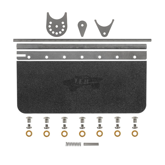 Adjustable Sun Visor Kit