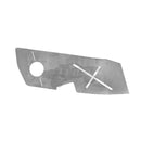 '99-'06 2WD Chevy Frame Overlay Plates-4
