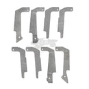 '99-'06 2WD Chevy Front Shock Towers-7