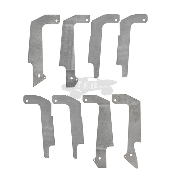 '99-'06 2WD Chevy Front Shock Towers