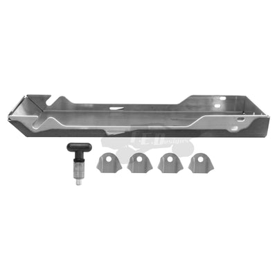 Harbor Freight Aluminum 2.5 Jack Skid and Mount