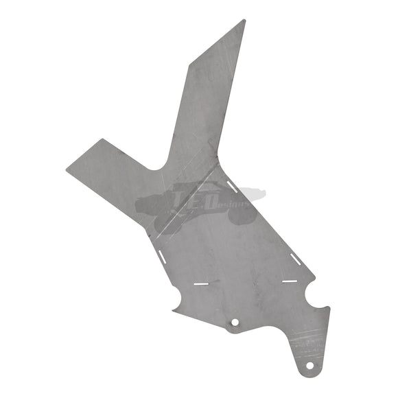 Chevy Back Half Shock Towers