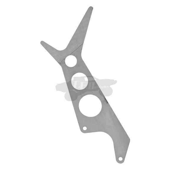 Chevy Back Half Shock Towers