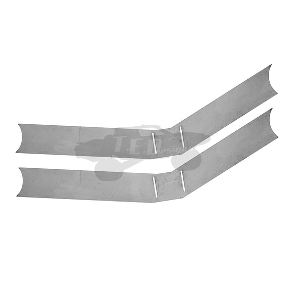 Chevy Back Half Shock Towers