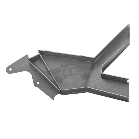 Chevy Back Half Shock Towers