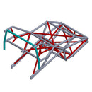 '83-'97 Ford Ranger Ext Cab Back Half-1