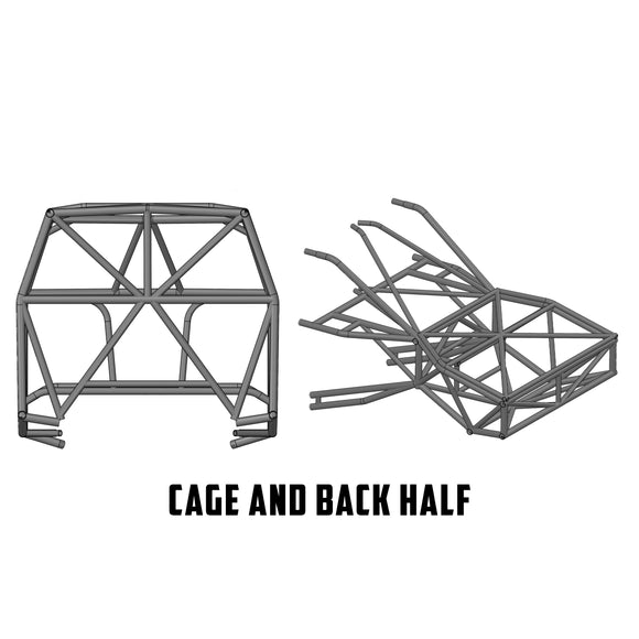 '99-'13 Chevy Ext Cab Cage