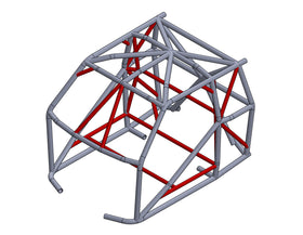 '83-'97 Ford Ranger Ext Cab Cage