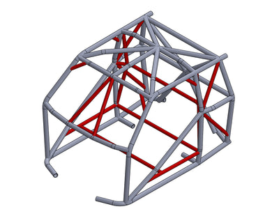 '83-'97 Ford Ranger Ext Cab Cage