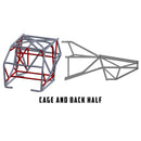 '98-'11 Ford Ranger Ext Cab Cage-18