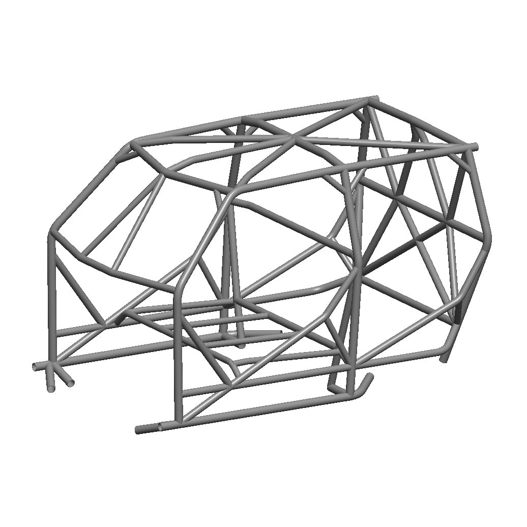 '99-'13 Chevy Crew Cab Cage