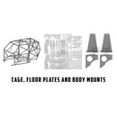 '99-'13 Chevy Crew Cab Cage-17