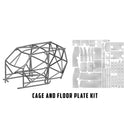 '99-'13 Chevy Crew Cab Cage-14