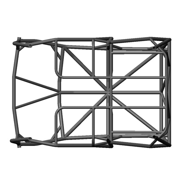 '07-'21 Toyota Tundra Double Cab Cage - 3