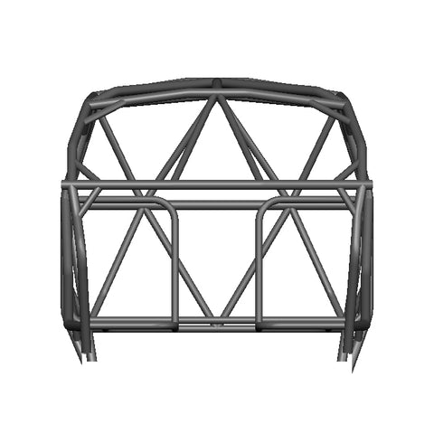 '07-'21 Toyota Tundra Double Cab Cage - 0