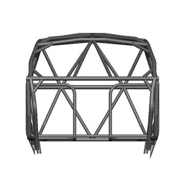 '07-'21 Toyota Tundra Double Cab Cage Kit - 0