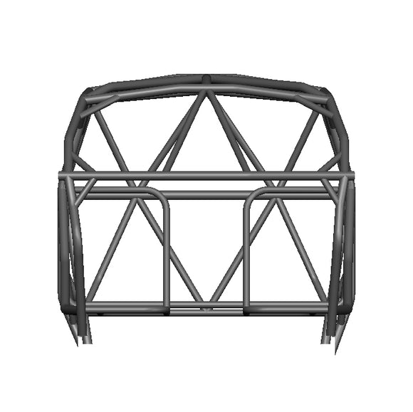 '07-'21 Toyota Tundra Double Cab Cage Kit