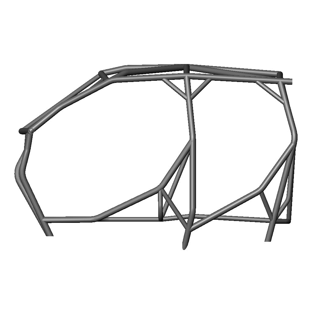 '07-'21 Toyota Tundra Double Cab Cage Kit