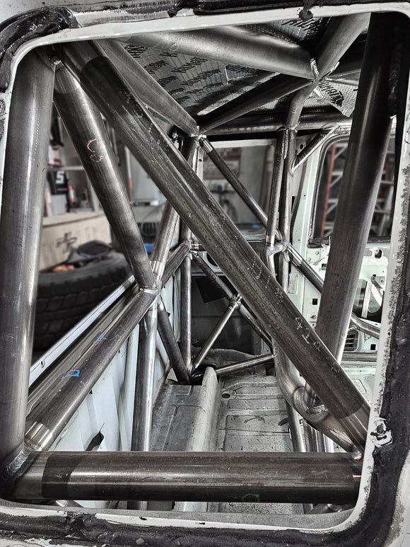 '83-'97 Pinched Ford Ranger Ext Cab Cage