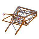 '83-'97 Ford Ranger Back Half Kit-1