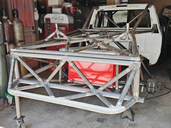 '83-'97 Ford Ranger Back Half Kit | TE Designs