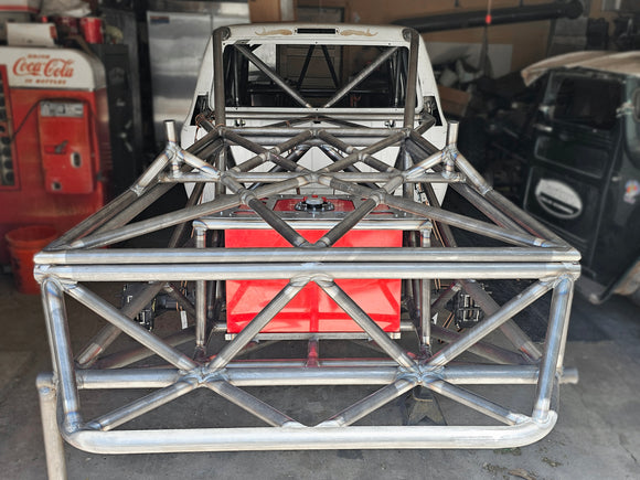'83-'97 Ford Ranger Back Half Kit | TE Designs