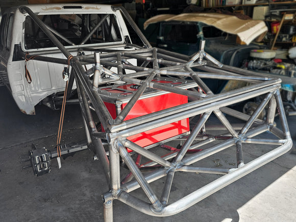 '83-'97 Ford Ranger Back Half Kit | TE Designs