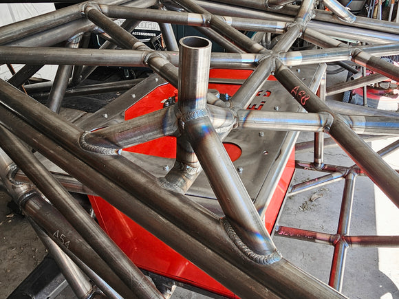 '83-'97 Ford Ranger Back Half Kit