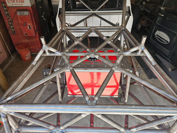 '83-'97 Ford Ranger Back Half Kit