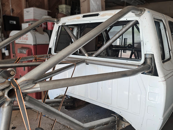 '83-'97 Ford Ranger Back Half Kit