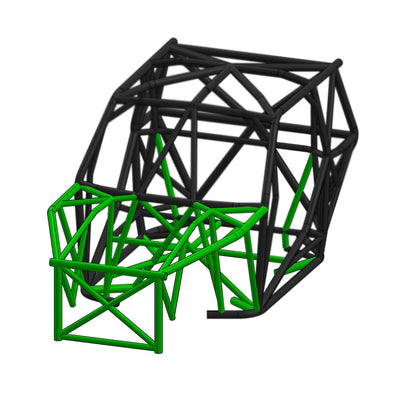 '83-'97 Ranger Engine Cage and Bumper - 0