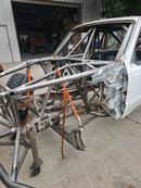 '83-'97 Ranger Engine Cage and Bumper-9
