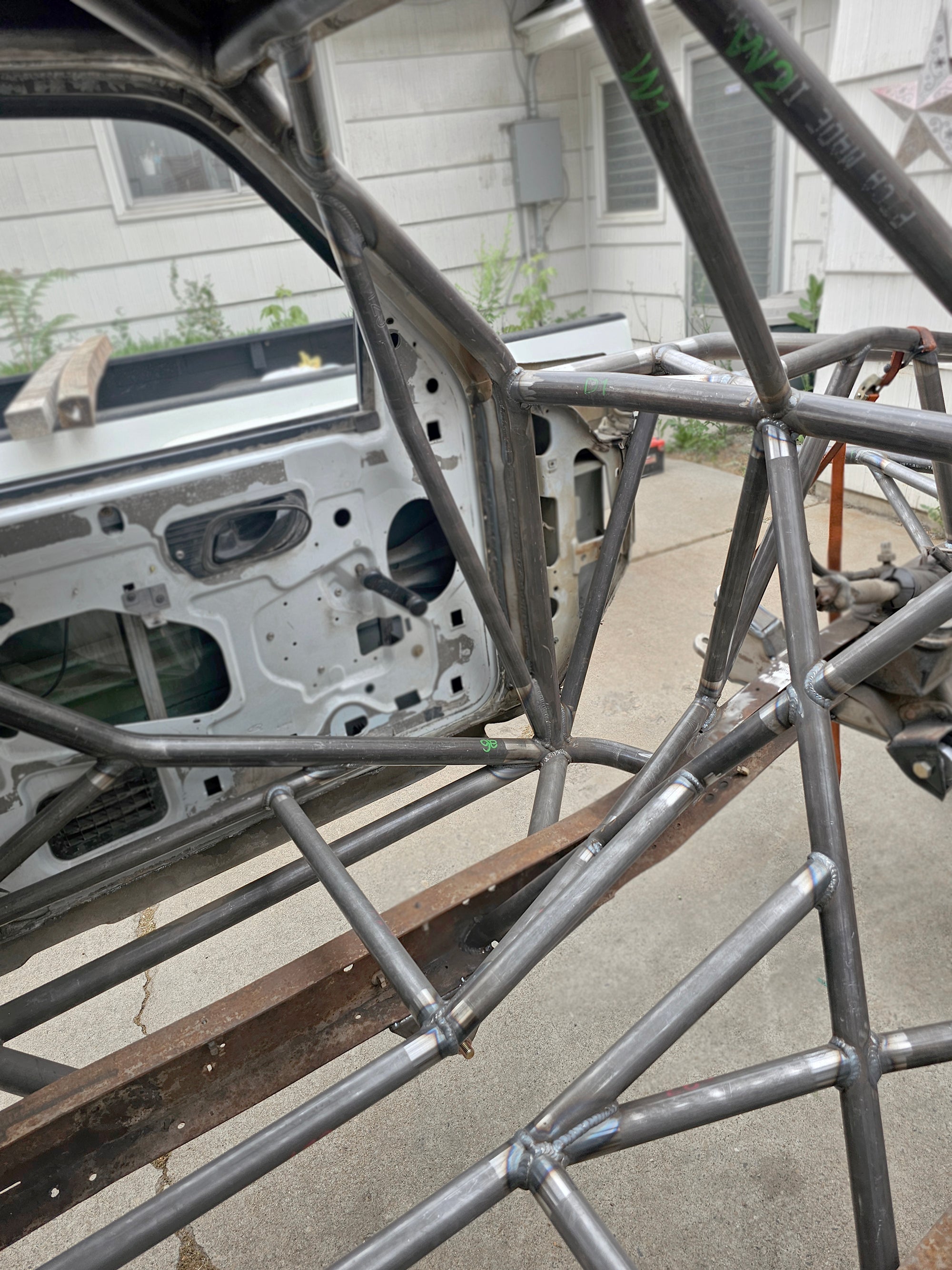 '83-'97 Ranger Engine Cage and Bumper