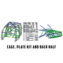 '99-'06 Toyota Tundra Access Cab Cage-34